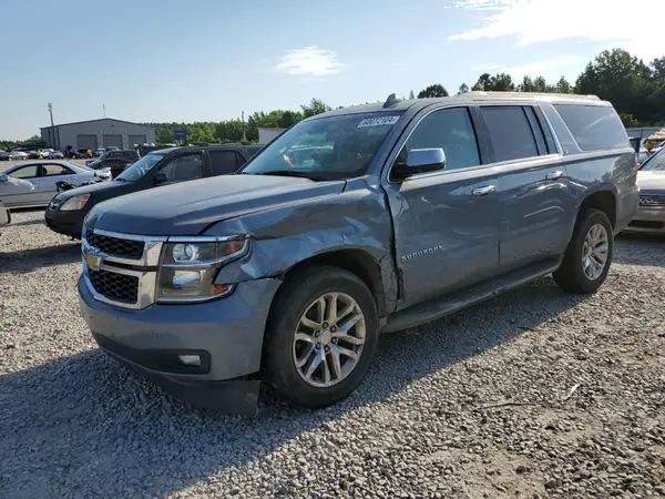 1GNSCHKC4GR243586 2016 CHEVROLET SUBURBAN - Image 1
