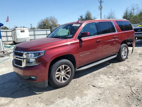 1GNSCHKC4GR253874 2016 CHEVROLET SUBURBAN - Image 1