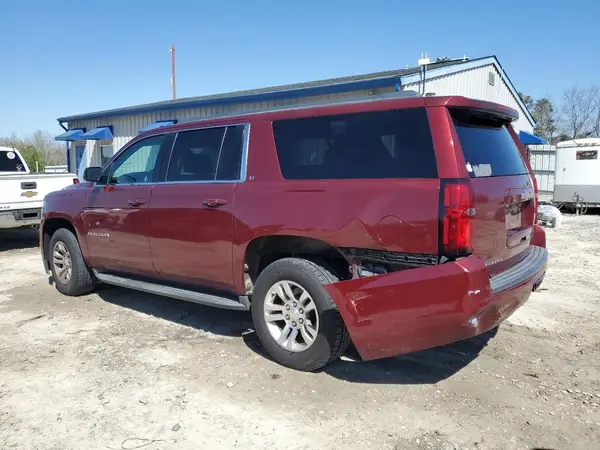 1GNSCHKC4GR253874 2016 CHEVROLET SUBURBAN - Image 2