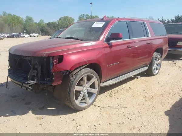 1GNSCHKC4GR253907 2016 CHEVROLET SUBURBAN - Image 2