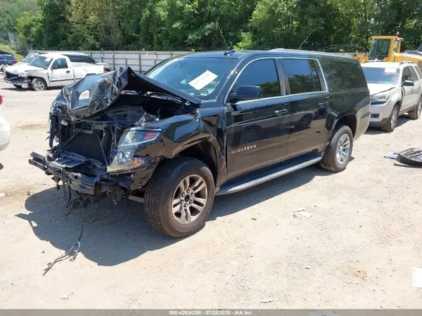 1GNSCHKC4GR254619 2016 CHEVROLET SUBURBAN - Image 2