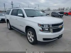 1GNSCHKC4GR265281 2016 CHEVROLET SUBURBAN