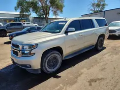 1GNSCHKC4GR291511 2016 CHEVROLET SUBURBAN