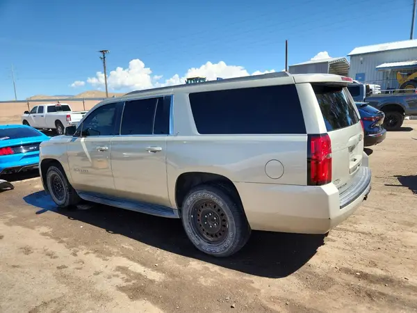 1GNSCHKC4GR291511 2016 CHEVROLET SUBURBAN - Image 2
