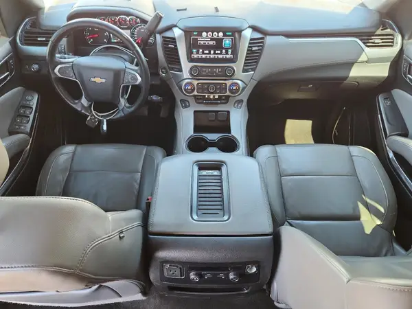 1GNSCHKC4GR291511 2016 CHEVROLET SUBURBAN - Image 8
