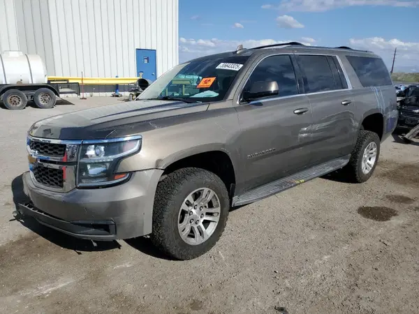 1GNSCHKC4GR300322 2016 CHEVROLET SUBURBAN - Image 1