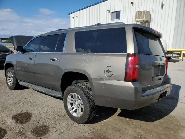 1GNSCHKC4GR300322 2016 CHEVROLET SUBURBAN - Image 2