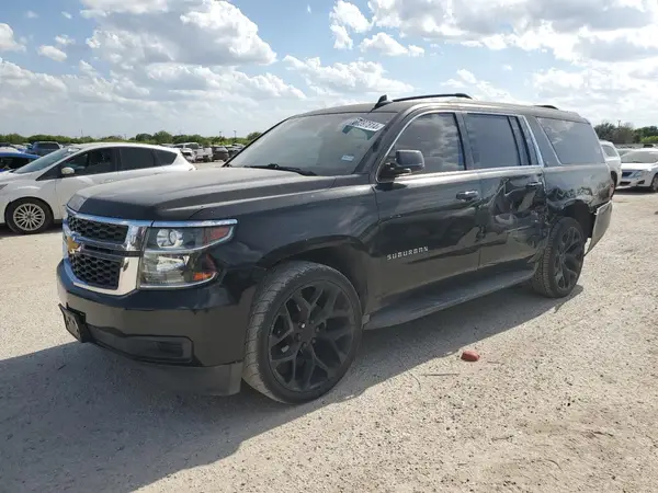 1GNSCHKC4GR322644 2016 CHEVROLET SUBURBAN - Image 1