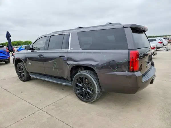 1GNSCHKC4GR343025 2016 CHEVROLET SUBURBAN - Image 2