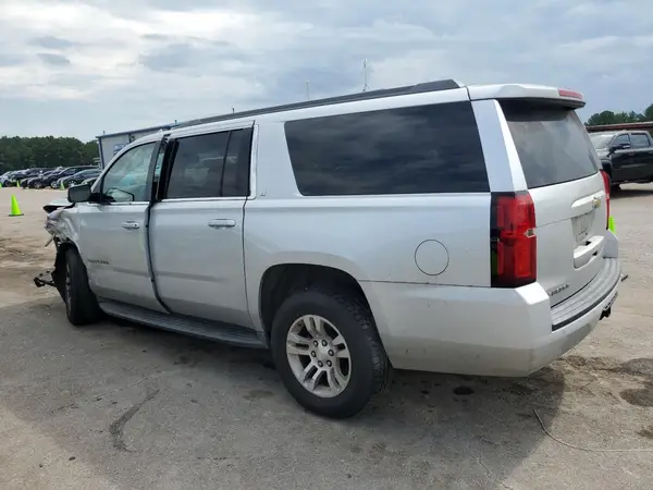 1GNSCHKC4GR395531 2016 CHEVROLET SUBURBAN - Image 2