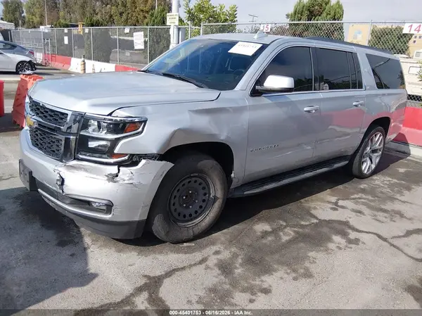 1GNSCHKC4GR408701 2016 CHEVROLET SUBURBAN - Image 2