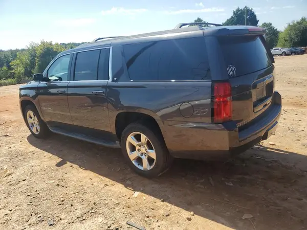 1GNSCHKC4GR422923 2016 CHEVROLET SUBURBAN - Image 2