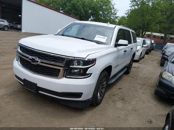 1GNSCHKC4GR444050 2016 CHEVROLET SUBURBAN - Image 2