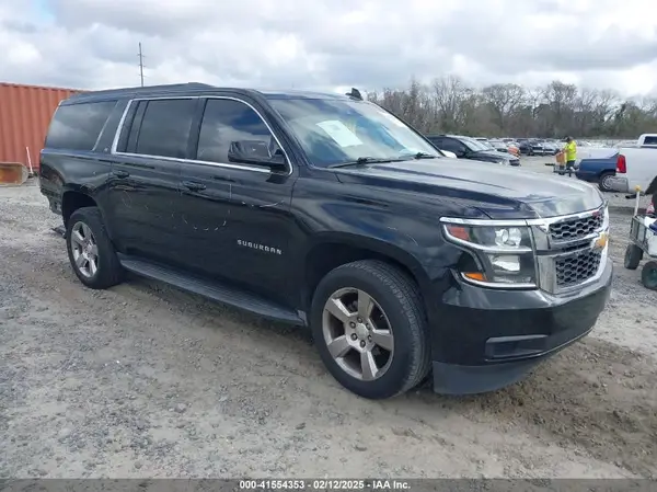 1GNSCHKC4GR444534 2016 CHEVROLET SUBURBAN - Image 1
