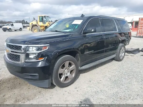 1GNSCHKC4GR444534 2016 CHEVROLET SUBURBAN - Image 2