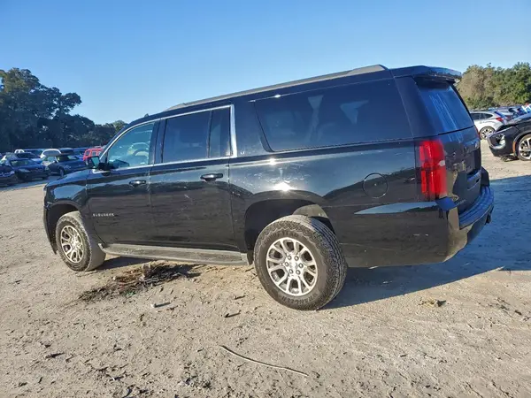1GNSCHKC4GR446168 2016 CHEVROLET SUBURBAN - Image 2