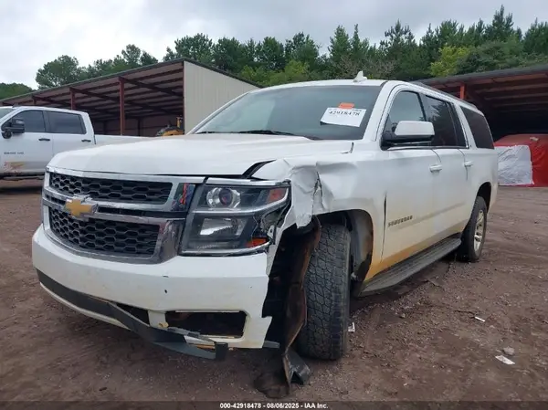 1GNSCHKC4GR452763 2016 CHEVROLET SUBURBAN - Image 2