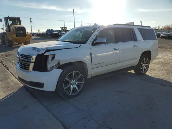 1GNSCHKC4HR175310 2017 CHEVROLET SUBURBAN - Image 1