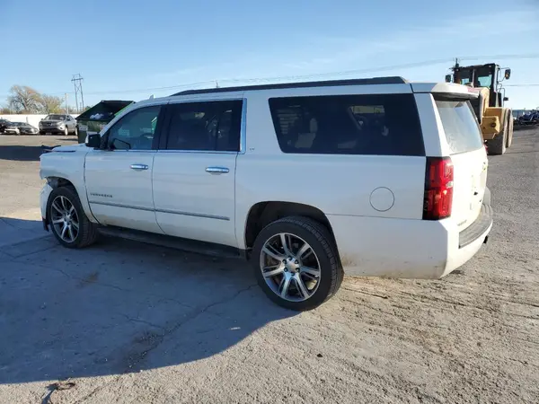 1GNSCHKC4HR175310 2017 CHEVROLET SUBURBAN - Image 2