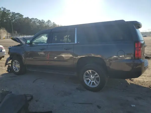 1GNSCHKC4HR194794 2017 CHEVROLET SUBURBAN - Image 2