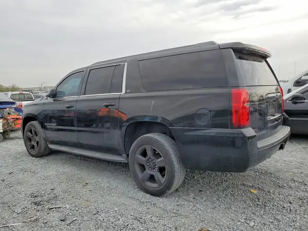 1GNSCHKC4HR241208 2017 CHEVROLET SUBURBAN - Image 2