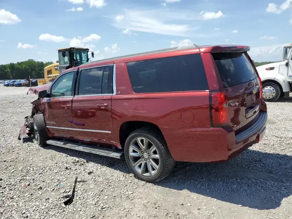 1GNSCHKC4HR289209 2017 CHEVROLET SUBURBAN - Image 2