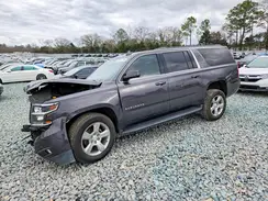 1GNSCHKC4HR290151 2017 CHEVROLET SUBURBAN