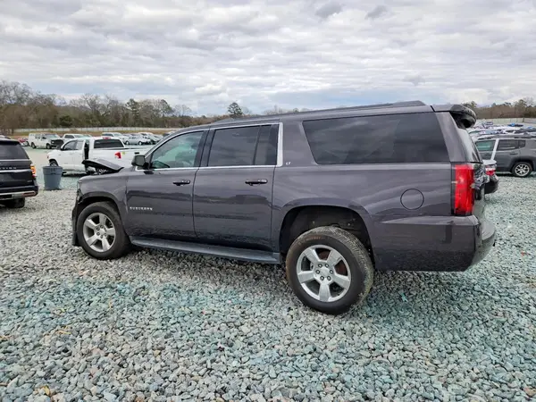 1GNSCHKC4HR290151 2017 CHEVROLET SUBURBAN - Image 2