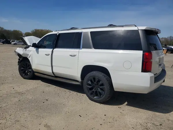 1GNSCHKC4JR103030 2018 CHEVROLET SUBURBAN - Image 2