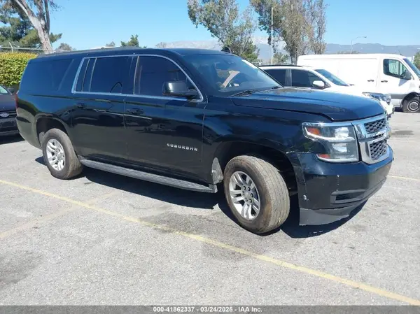 1GNSCHKC4JR111130 2018 CHEVROLET SUBURBAN - Image 1