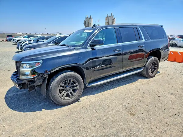 1GNSCHKC4JR113508 2018 CHEVROLET SUBURBAN - Image 1