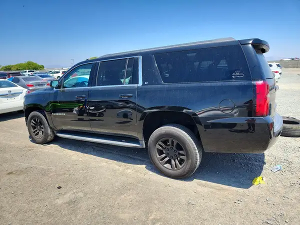1GNSCHKC4JR113508 2018 CHEVROLET SUBURBAN - Image 2