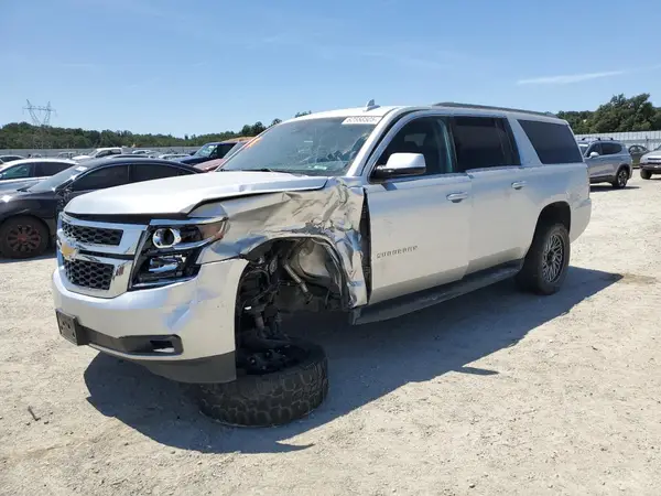 1GNSCHKC4JR114142 2018 CHEVROLET SUBURBAN - Image 1