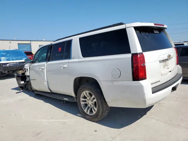 1GNSCHKC4JR119986 2018 CHEVROLET SUBURBAN - Image 2