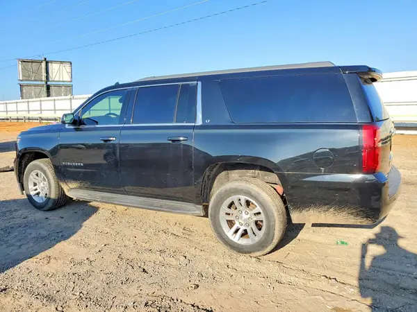 1GNSCHKC4JR143804 2018 CHEVROLET SUBURBAN - Image 2