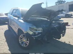 1GNSCHKC4JR145701 2018 CHEVROLET SUBURBAN