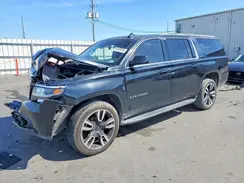 1GNSCHKC4JR166144 2018 CHEVROLET SUBURBAN