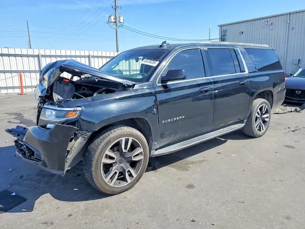 1GNSCHKC4JR166144 2018 CHEVROLET SUBURBAN - Image 1