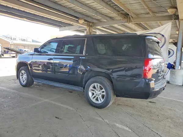 1GNSCHKC4JR212913 2018 CHEVROLET SUBURBAN - Image 2