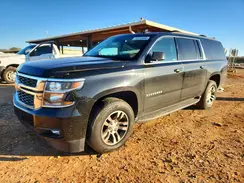1GNSCHKC4JR245989 2018 CHEVROLET SUBURBAN