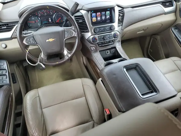 1GNSCHKC4JR249122 2018 CHEVROLET SUBURBAN - Image 8