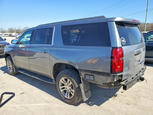 1GNSCHKC4JR259889 2018 CHEVROLET SUBURBAN - Image 2