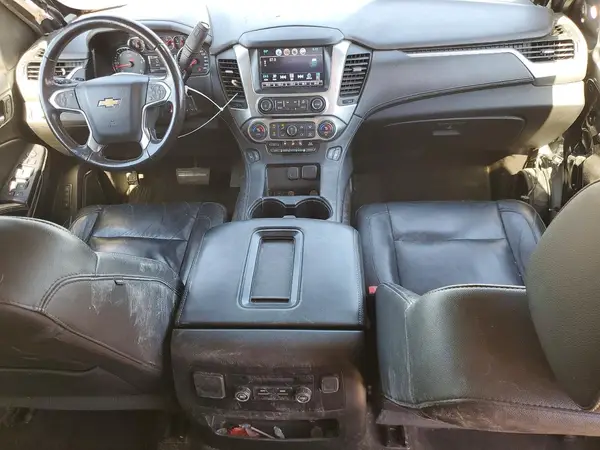 1GNSCHKC4JR259889 2018 CHEVROLET SUBURBAN - Image 8