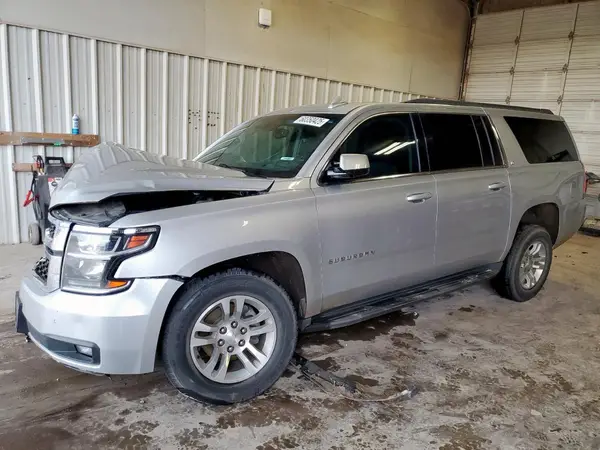 1GNSCHKC4JR287885 2018 CHEVROLET SUBURBAN - Image 1