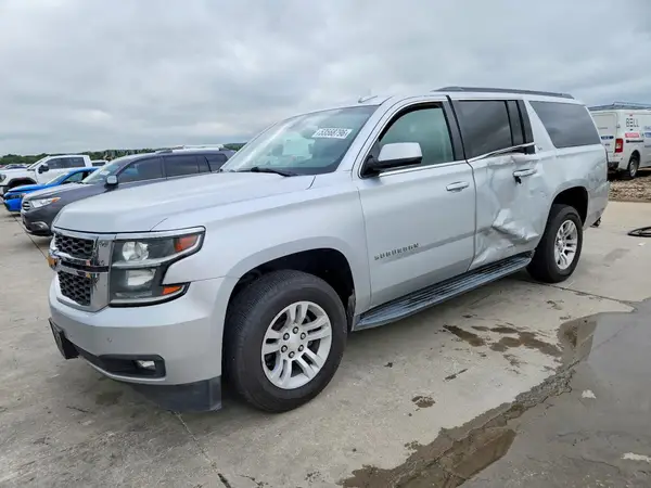 1GNSCHKC4JR288194 2018 CHEVROLET SUBURBAN - Image 1