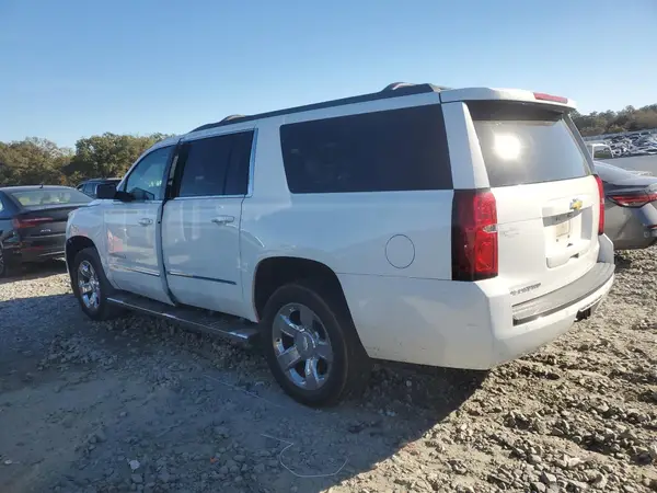 1GNSCHKC4JR308265 2018 CHEVROLET SUBURBAN - Image 2