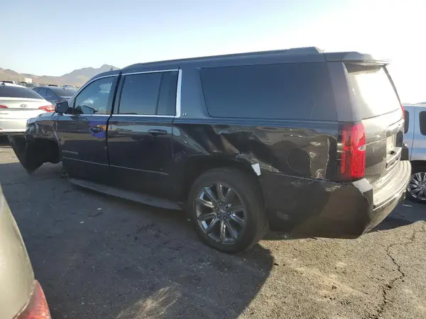 1GNSCHKC4JR321856 2018 CHEVROLET SUBURBAN - Image 2