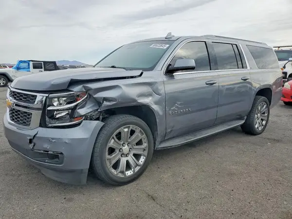 1GNSCHKC4JR323641 2018 CHEVROLET SUBURBAN - Image 1