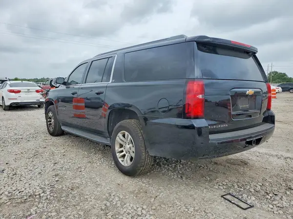 1GNSCHKC4JR340679 2018 CHEVROLET SUBURBAN - Image 2