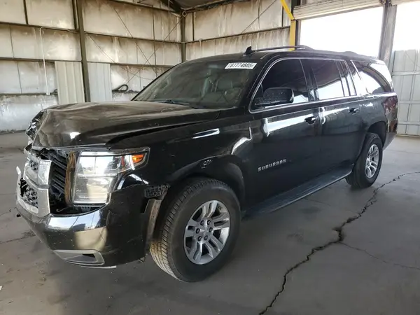 1GNSCHKC4JR361225 2018 CHEVROLET SUBURBAN - Image 1